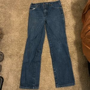 Wrangler jeans